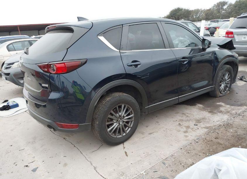 Photo 4 of 2017 Mazda Cx-5 TOURING (VIN JM3KFACL3H0128237)