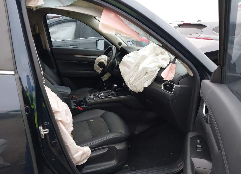 Photo 5 of 2017 Mazda Cx-5 TOURING (VIN JM3KFACL3H0128237)