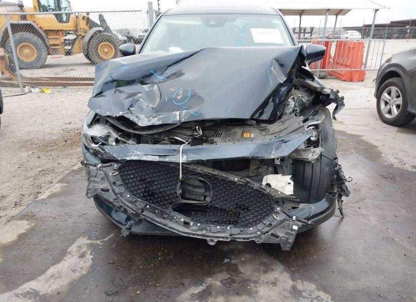 Photo 6 of 2017 Mazda Cx-5 TOURING (VIN JM3KFACL3H0128237)