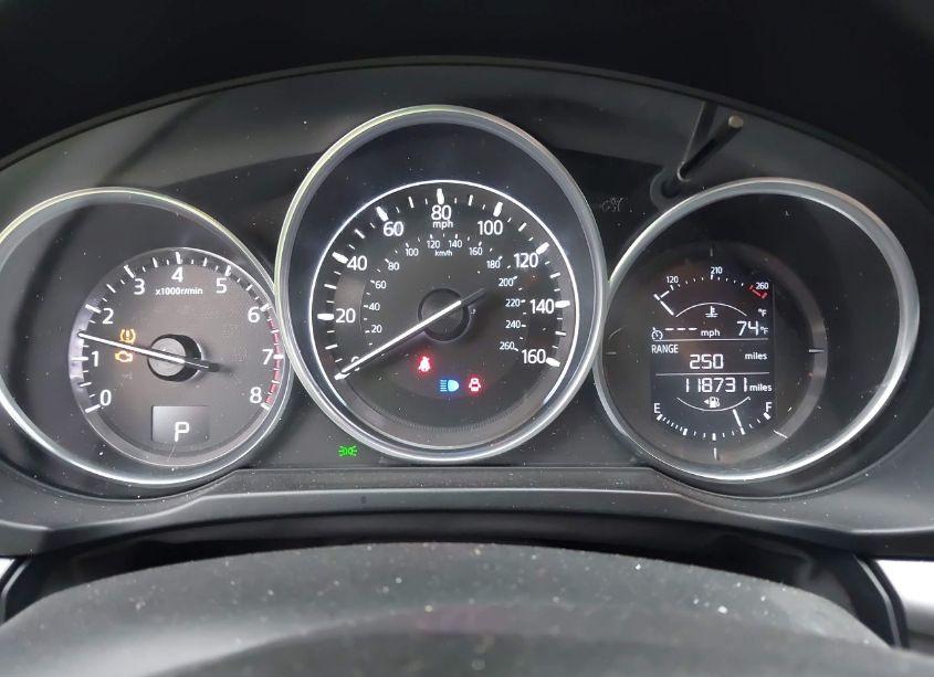 Photo 7 of 2017 Mazda Cx-5 TOURING (VIN JM3KFACL3H0128237)