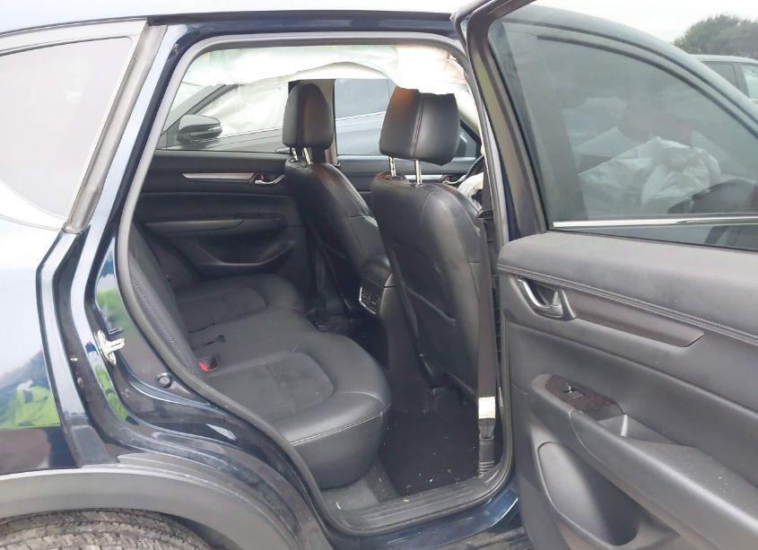 Photo 8 of 2017 Mazda Cx-5 TOURING (VIN JM3KFACL3H0128237)