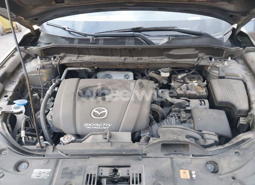 Photo 10 of 2017 Mazda Cx-5 TOURING (VIN JM3KFACL3H0165692)