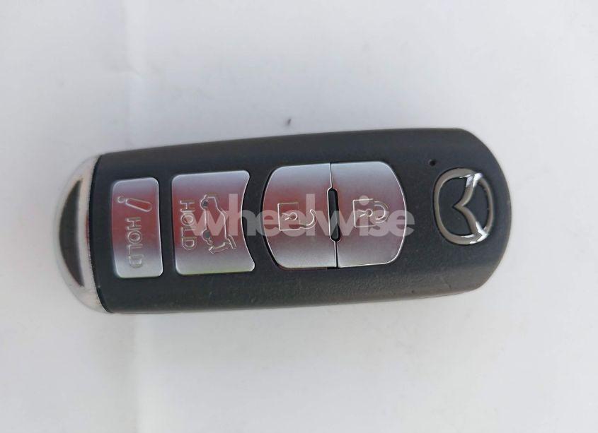 Photo 11 of 2017 Mazda Cx-5 TOURING (VIN JM3KFACL3H0165692)