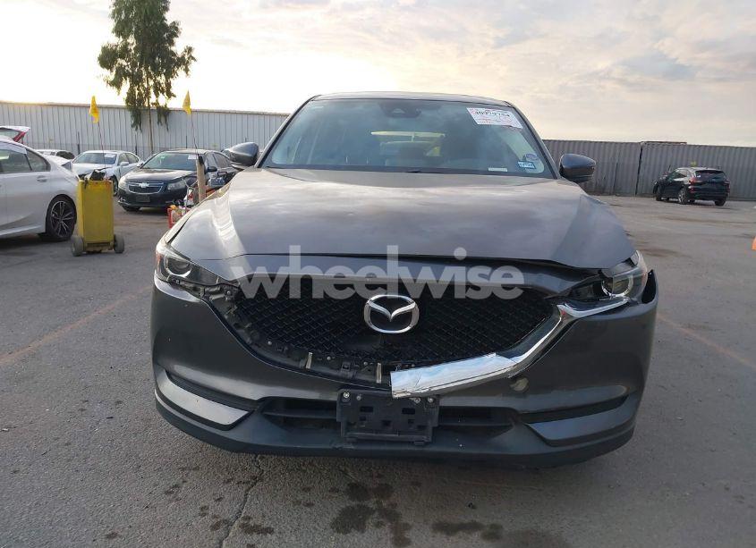 Photo 12 of 2017 Mazda Cx-5 TOURING (VIN JM3KFACL3H0165692)