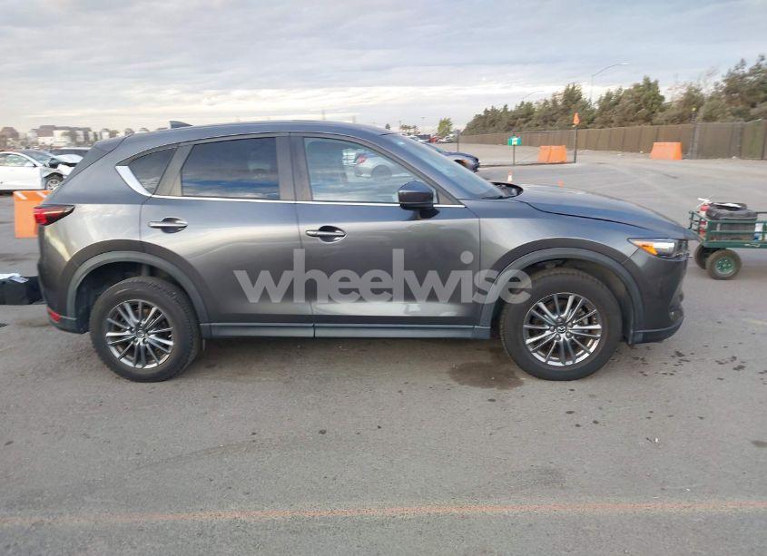 Photo 13 of 2017 Mazda Cx-5 TOURING (VIN JM3KFACL3H0165692)