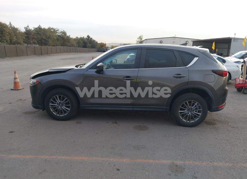 Photo 14 of 2017 Mazda Cx-5 TOURING (VIN JM3KFACL3H0165692)