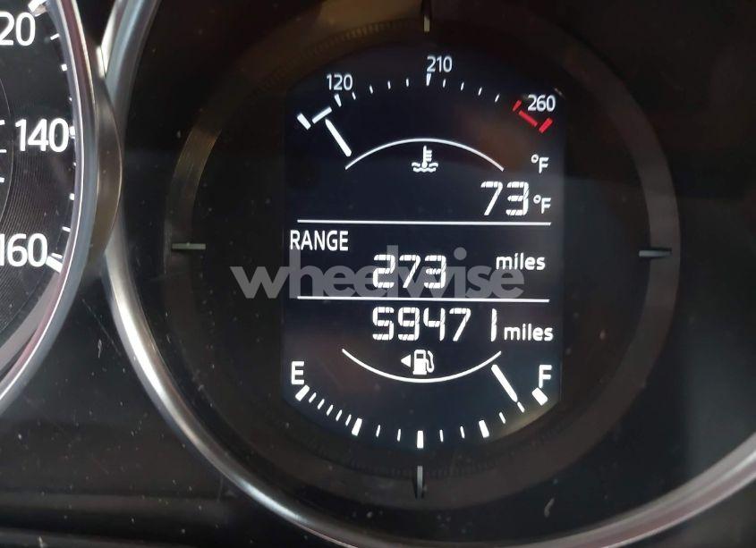 Photo 15 of 2017 Mazda Cx-5 TOURING (VIN JM3KFACL3H0165692)