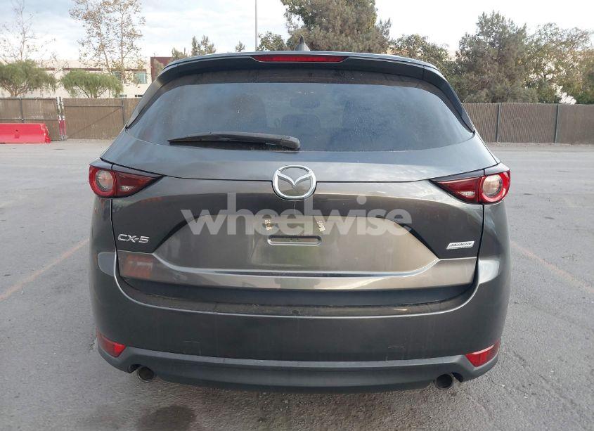 Photo 16 of 2017 Mazda Cx-5 TOURING (VIN JM3KFACL3H0165692)