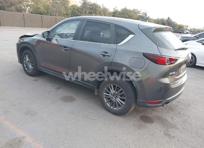 Photo 3 of 2017 Mazda Cx-5 TOURING (VIN JM3KFACL3H0165692)