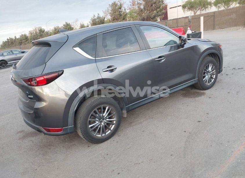 Photo 4 of 2017 Mazda Cx-5 TOURING (VIN JM3KFACL3H0165692)