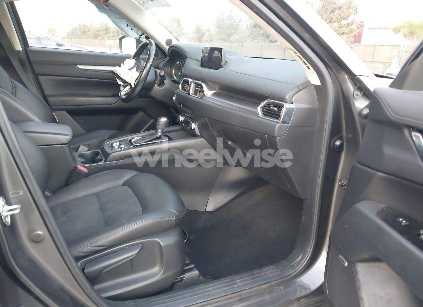 Photo 5 of 2017 Mazda Cx-5 TOURING (VIN JM3KFACL3H0165692)