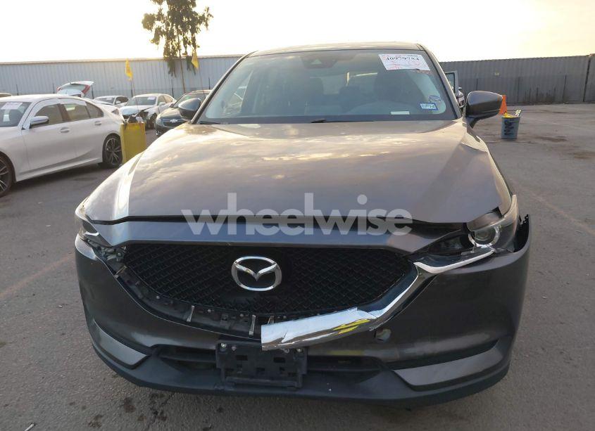 Photo 6 of 2017 Mazda Cx-5 TOURING (VIN JM3KFACL3H0165692)