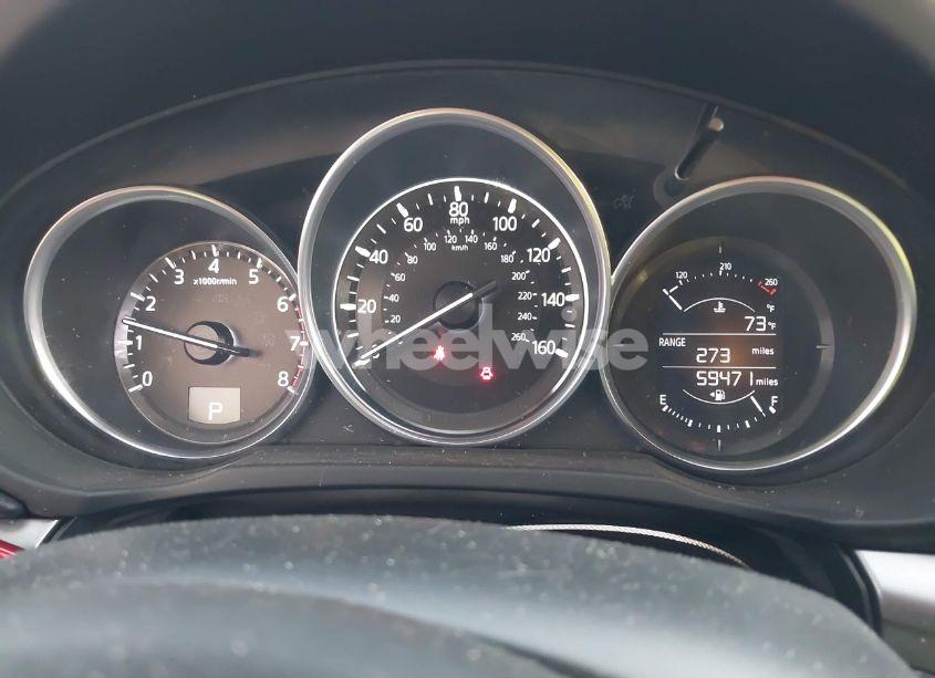 Photo 7 of 2017 Mazda Cx-5 TOURING (VIN JM3KFACL3H0165692)