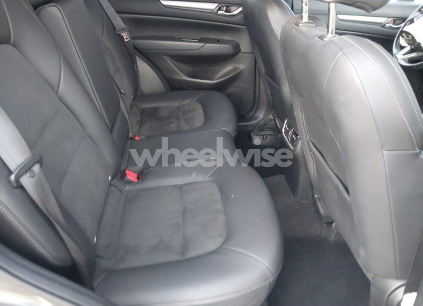 Photo 8 of 2017 Mazda Cx-5 TOURING (VIN JM3KFACL3H0165692)