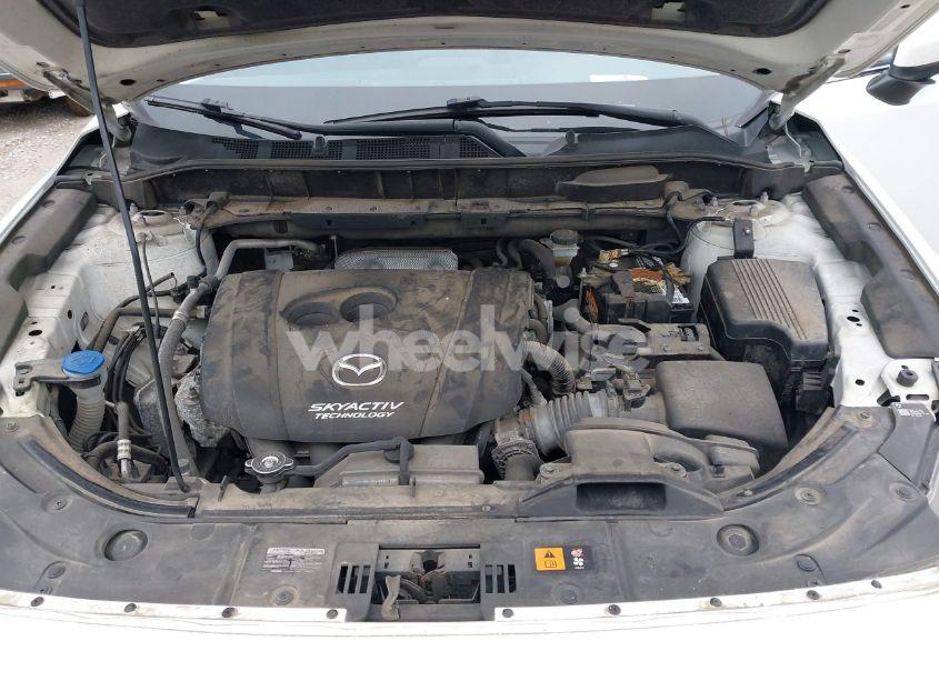 Photo 10 of 2017 Mazda Cx-5 TOURING (VIN JM3KFACL3H0215619)