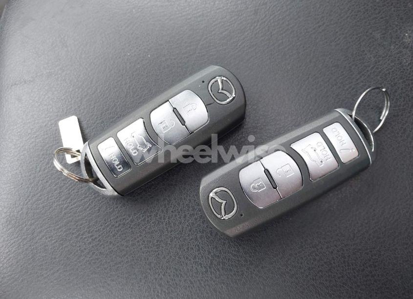 Photo 11 of 2017 Mazda Cx-5 TOURING (VIN JM3KFACL3H0215619)