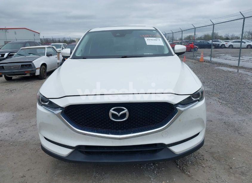 Photo 12 of 2017 Mazda Cx-5 TOURING (VIN JM3KFACL3H0215619)