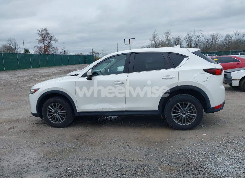Photo 14 of 2017 Mazda Cx-5 TOURING (VIN JM3KFACL3H0215619)
