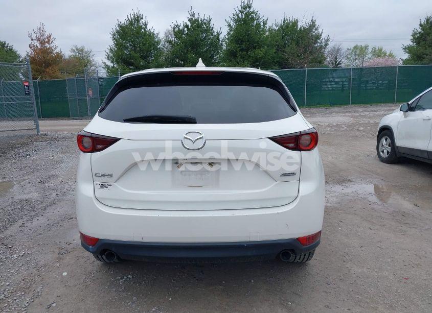 Photo 16 of 2017 Mazda Cx-5 TOURING (VIN JM3KFACL3H0215619)