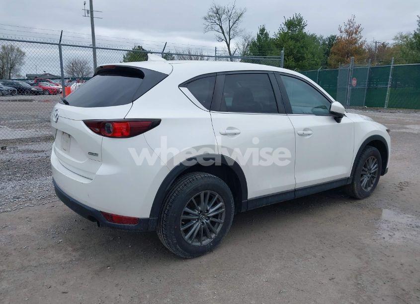 Photo 4 of 2017 Mazda Cx-5 TOURING (VIN JM3KFACL3H0215619)
