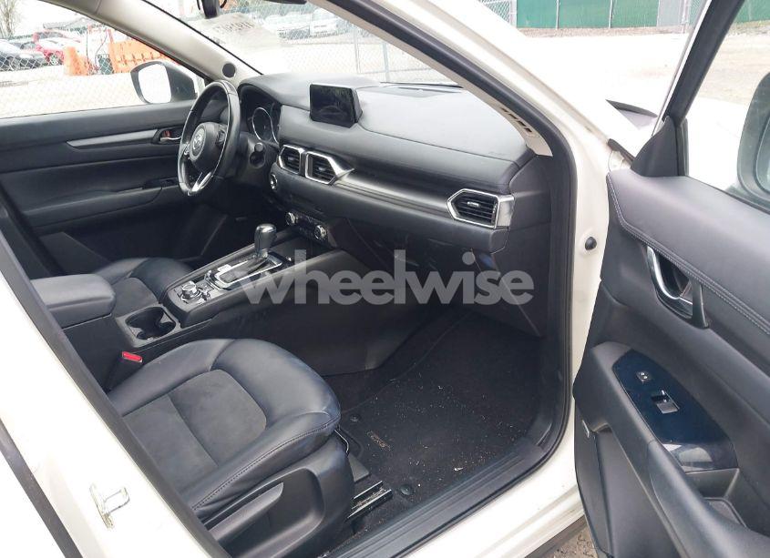 Photo 5 of 2017 Mazda Cx-5 TOURING (VIN JM3KFACL3H0215619)