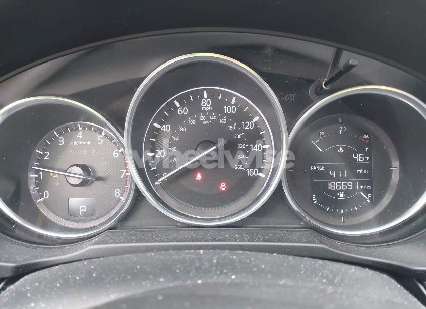 Photo 7 of 2017 Mazda Cx-5 TOURING (VIN JM3KFACL3H0215619)