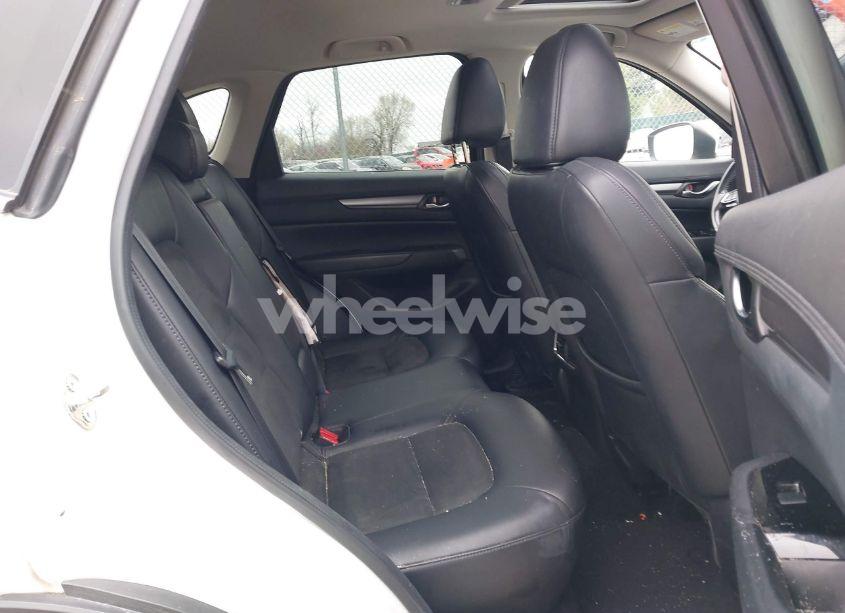 Photo 8 of 2017 Mazda Cx-5 TOURING (VIN JM3KFACL3H0215619)