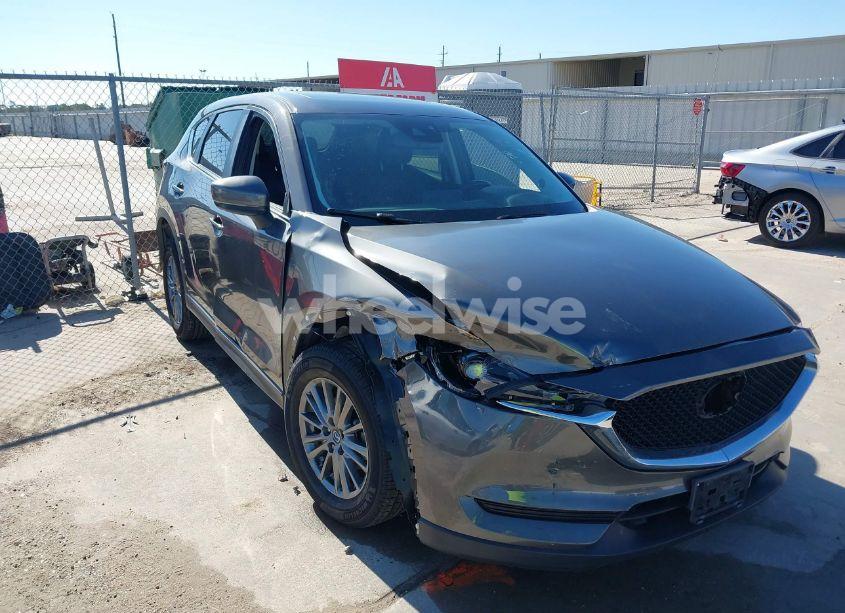 2017 Mazda Cx-5 TOURING (VIN JM3KFACL3H0223235) main photo