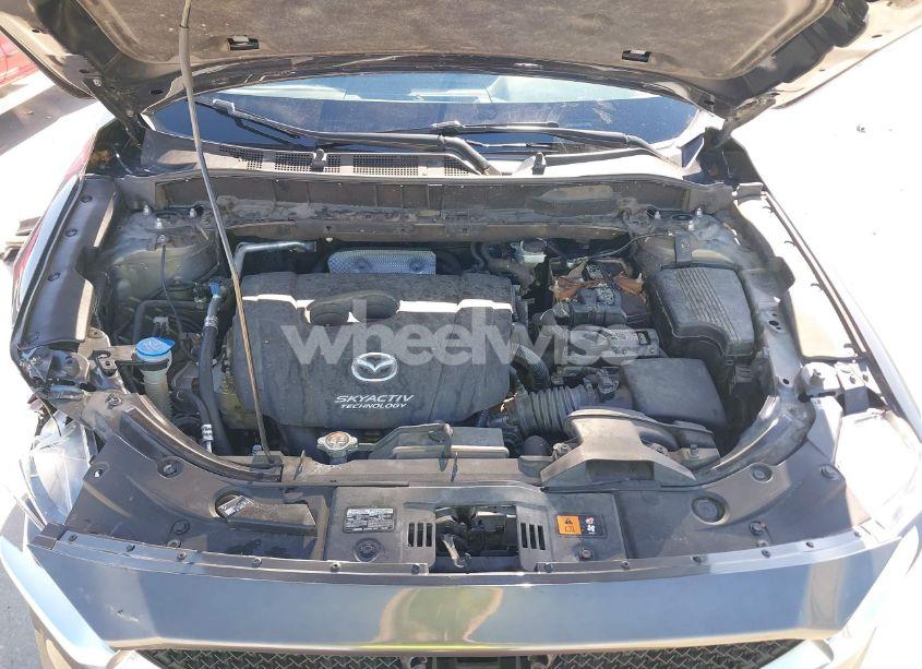 Photo 10 of 2017 Mazda Cx-5 TOURING (VIN JM3KFACL3H0223235)