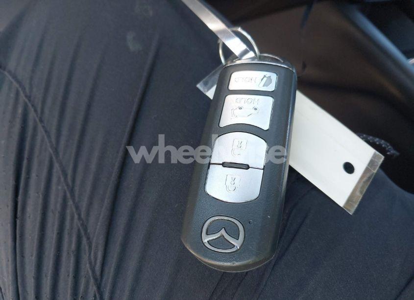 Photo 11 of 2017 Mazda Cx-5 TOURING (VIN JM3KFACL3H0223235)