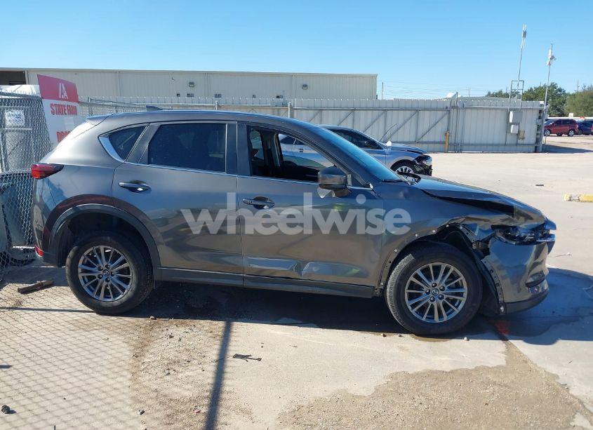 Photo 13 of 2017 Mazda Cx-5 TOURING (VIN JM3KFACL3H0223235)