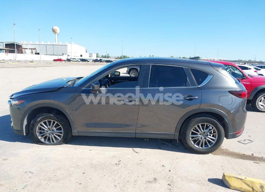 Photo 14 of 2017 Mazda Cx-5 TOURING (VIN JM3KFACL3H0223235)