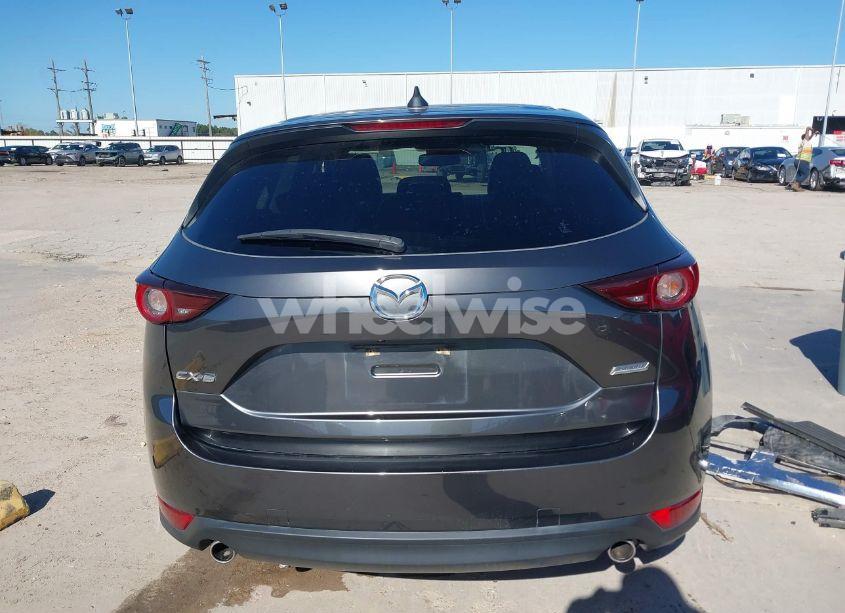 Photo 16 of 2017 Mazda Cx-5 TOURING (VIN JM3KFACL3H0223235)