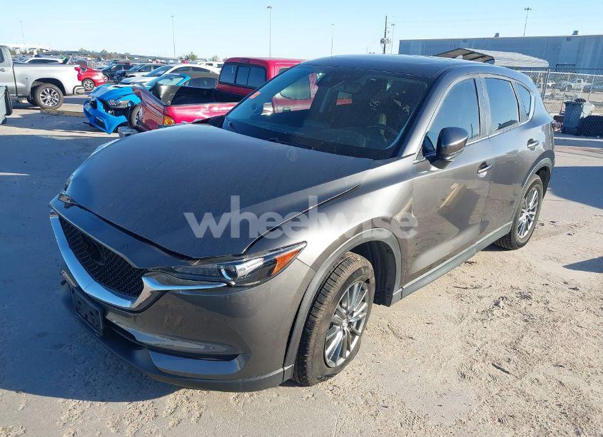 Photo 2 of 2017 Mazda Cx-5 TOURING (VIN JM3KFACL3H0223235)