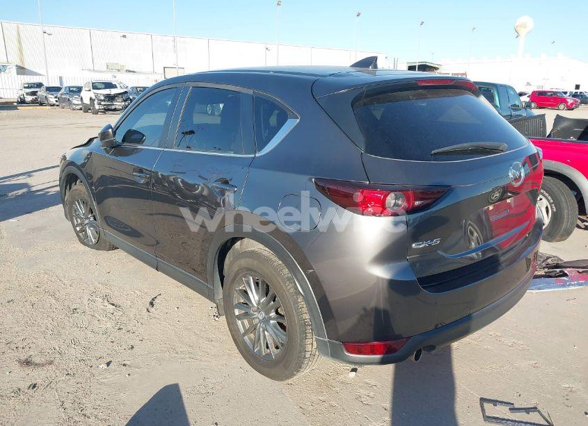 Photo 3 of 2017 Mazda Cx-5 TOURING (VIN JM3KFACL3H0223235)