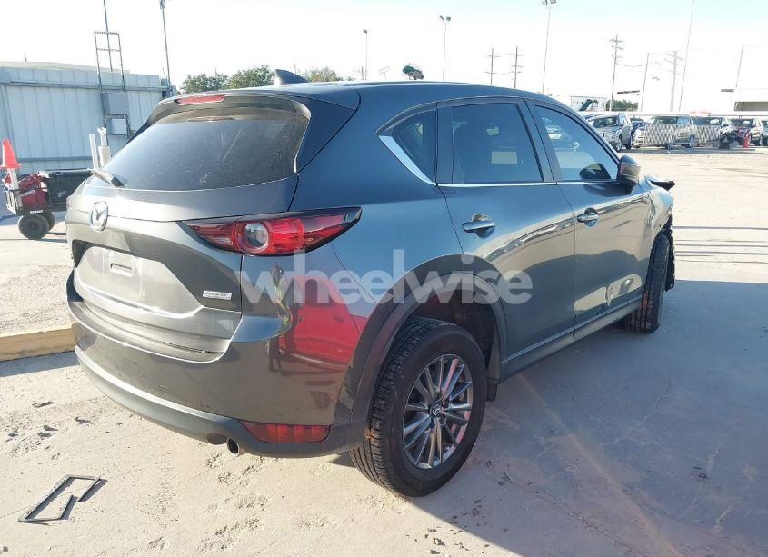 Photo 4 of 2017 Mazda Cx-5 TOURING (VIN JM3KFACL3H0223235)