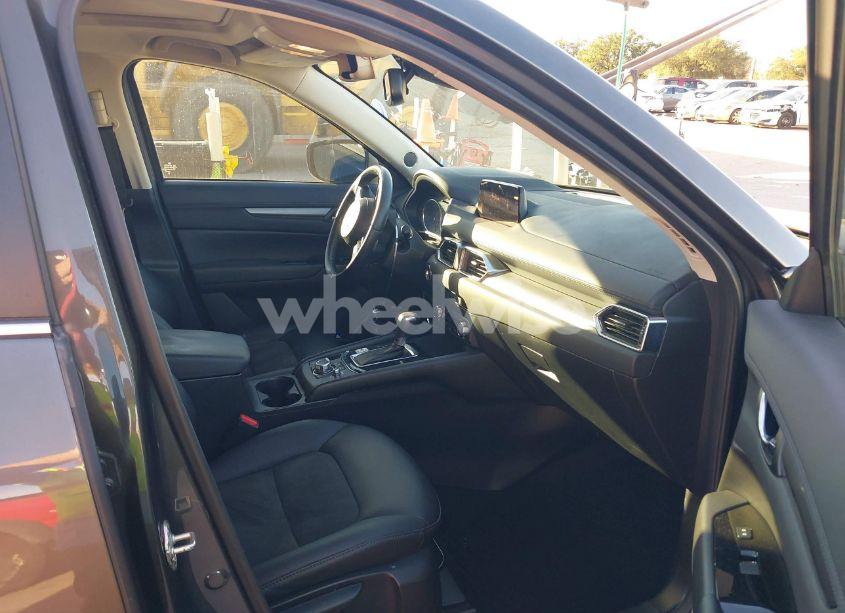 Photo 5 of 2017 Mazda Cx-5 TOURING (VIN JM3KFACL3H0223235)