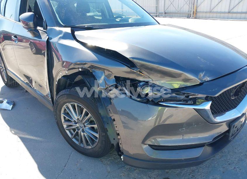 Photo 6 of 2017 Mazda Cx-5 TOURING (VIN JM3KFACL3H0223235)