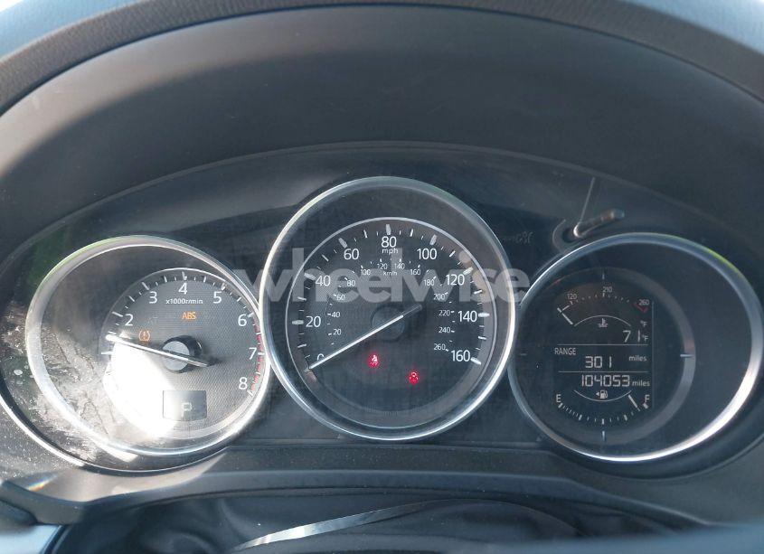 Photo 7 of 2017 Mazda Cx-5 TOURING (VIN JM3KFACL3H0223235)