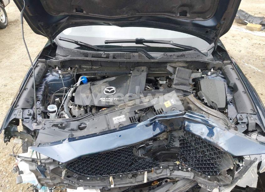 Photo 10 of 2017 Mazda Cx-5 TOURING (VIN JM3KFACL4H0177768)