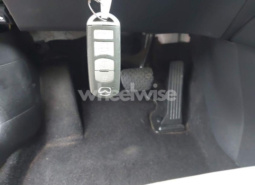 Photo 11 of 2017 Mazda Cx-5 TOURING (VIN JM3KFACL4H0177768)