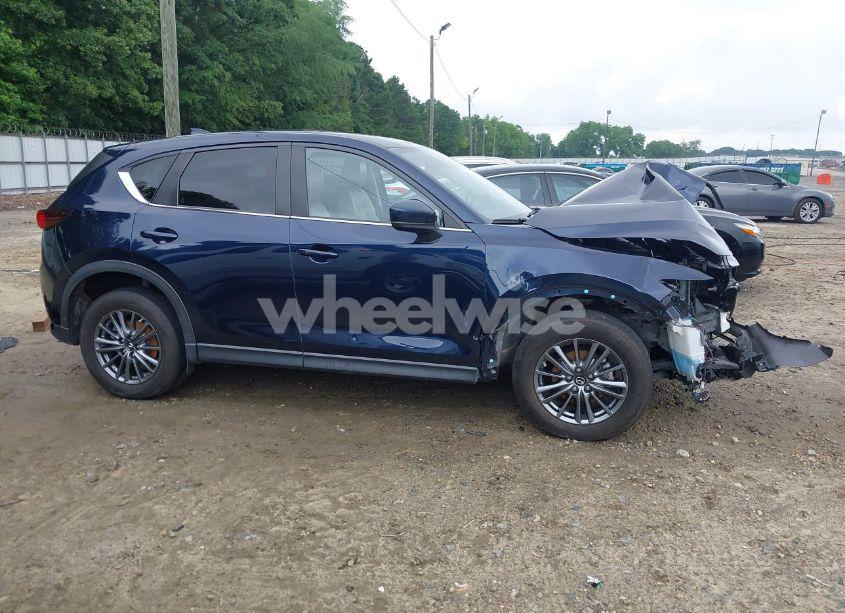 Photo 14 of 2017 Mazda Cx-5 TOURING (VIN JM3KFACL4H0177768)