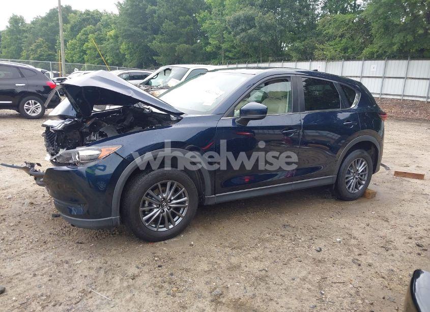 Photo 15 of 2017 Mazda Cx-5 TOURING (VIN JM3KFACL4H0177768)