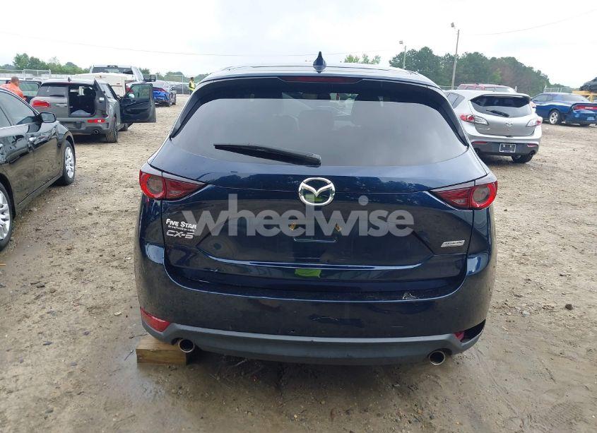 Photo 17 of 2017 Mazda Cx-5 TOURING (VIN JM3KFACL4H0177768)