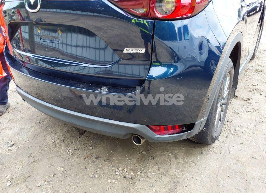 Photo 19 of 2017 Mazda Cx-5 TOURING (VIN JM3KFACL4H0177768)