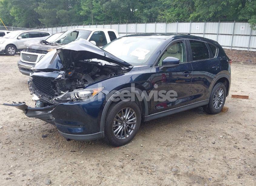 Photo 2 of 2017 Mazda Cx-5 TOURING (VIN JM3KFACL4H0177768)