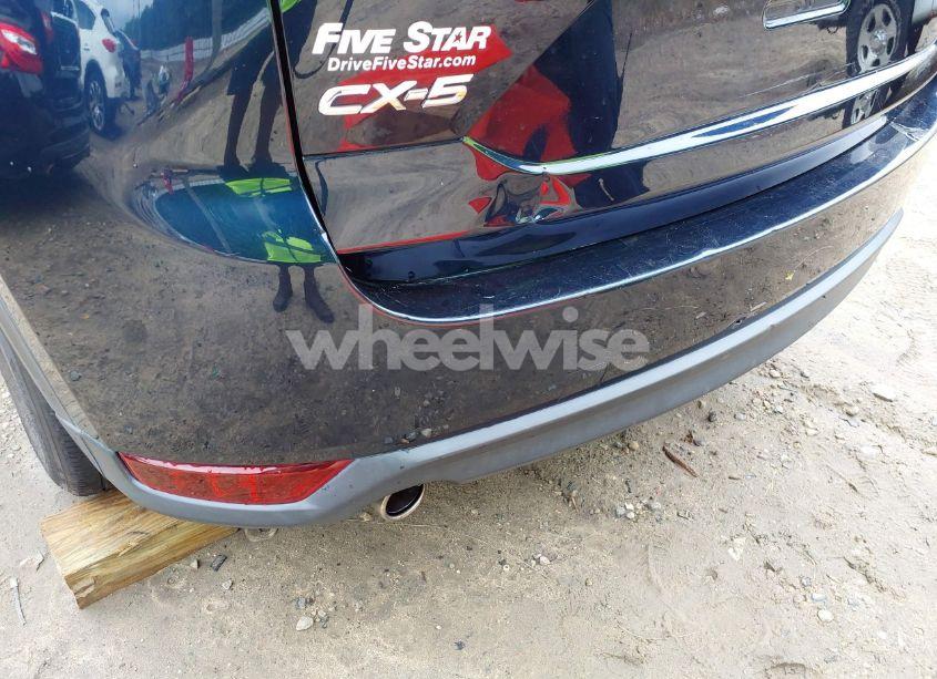 Photo 20 of 2017 Mazda Cx-5 TOURING (VIN JM3KFACL4H0177768)