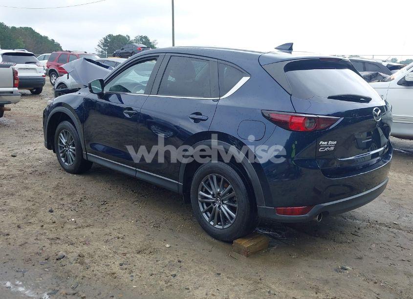 Photo 3 of 2017 Mazda Cx-5 TOURING (VIN JM3KFACL4H0177768)