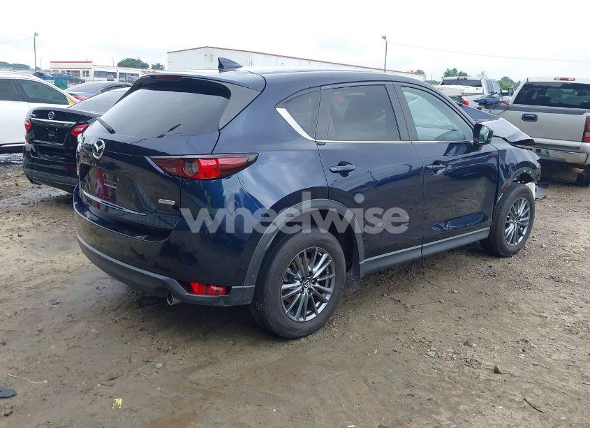 Photo 4 of 2017 Mazda Cx-5 TOURING (VIN JM3KFACL4H0177768)