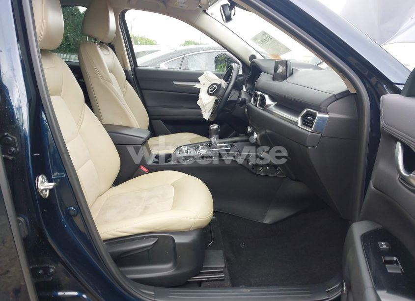 Photo 5 of 2017 Mazda Cx-5 TOURING (VIN JM3KFACL4H0177768)